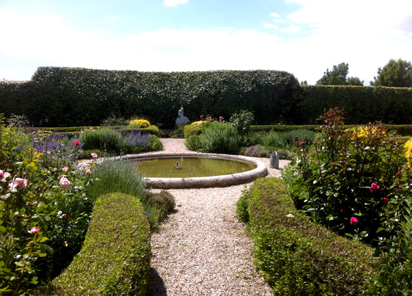 Les jardins de Payan